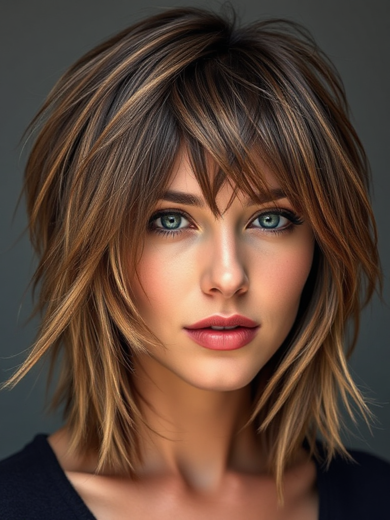 Long Layered Haircuts