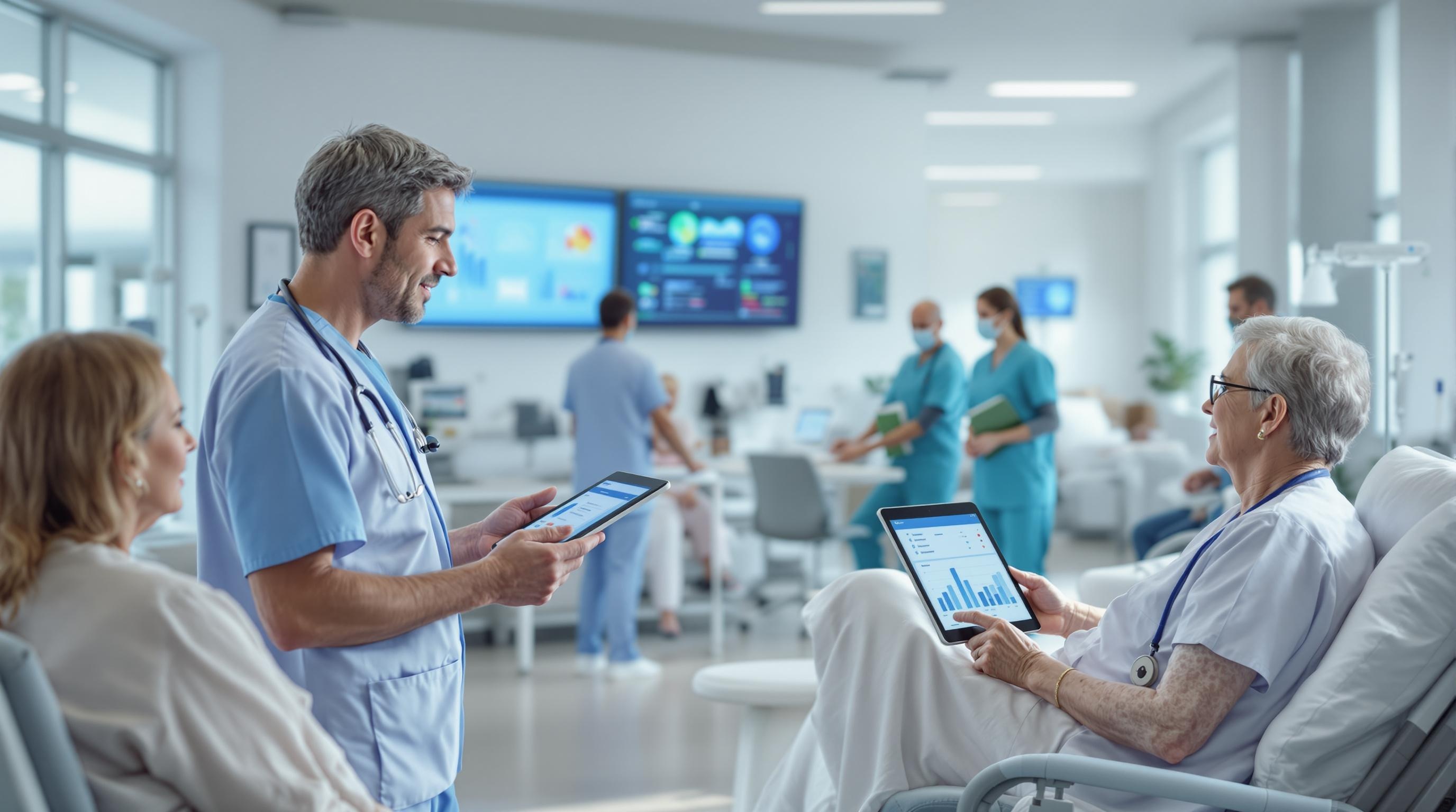 Compliance Monitoring Healthcare: Best Practices for Skilled Nursing