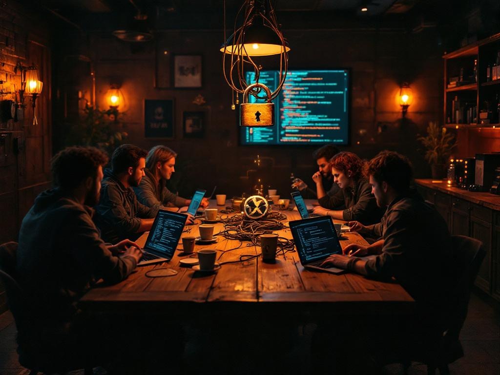 The Mutex Club: Taming JUnit Parallel Tests