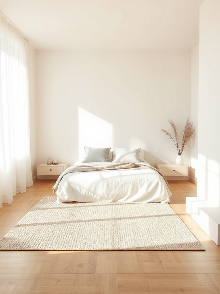 Japandi Bedroom Ideas