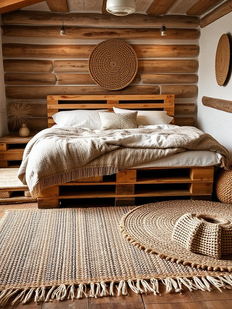 Pallet Bed Ideas