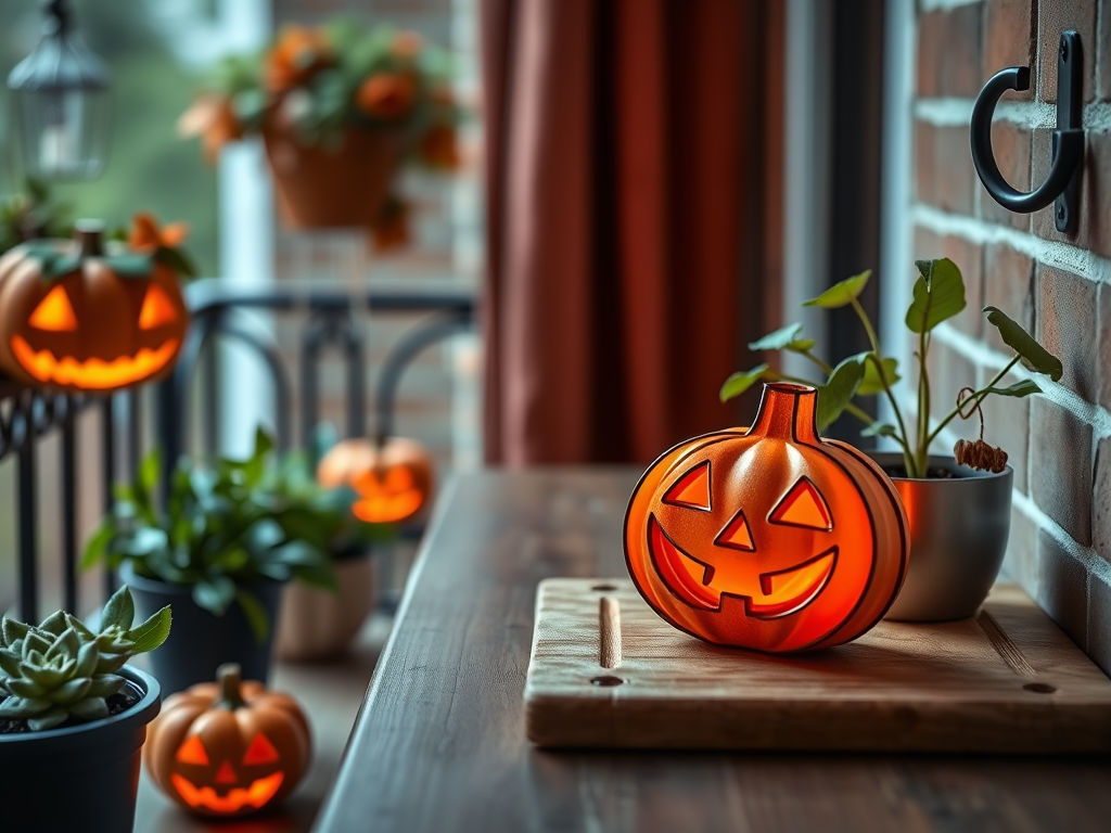 Image for Jack-o'-Lantern Cookie Cutters: