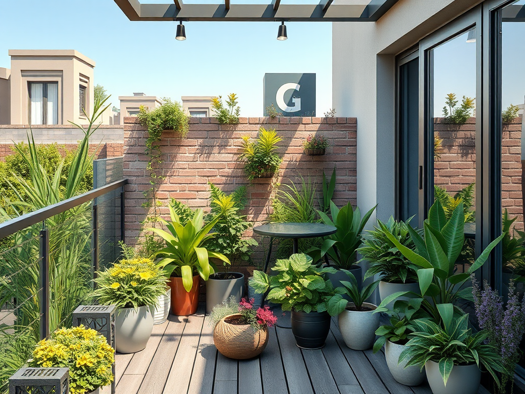 Image for Contemporary Garden Design