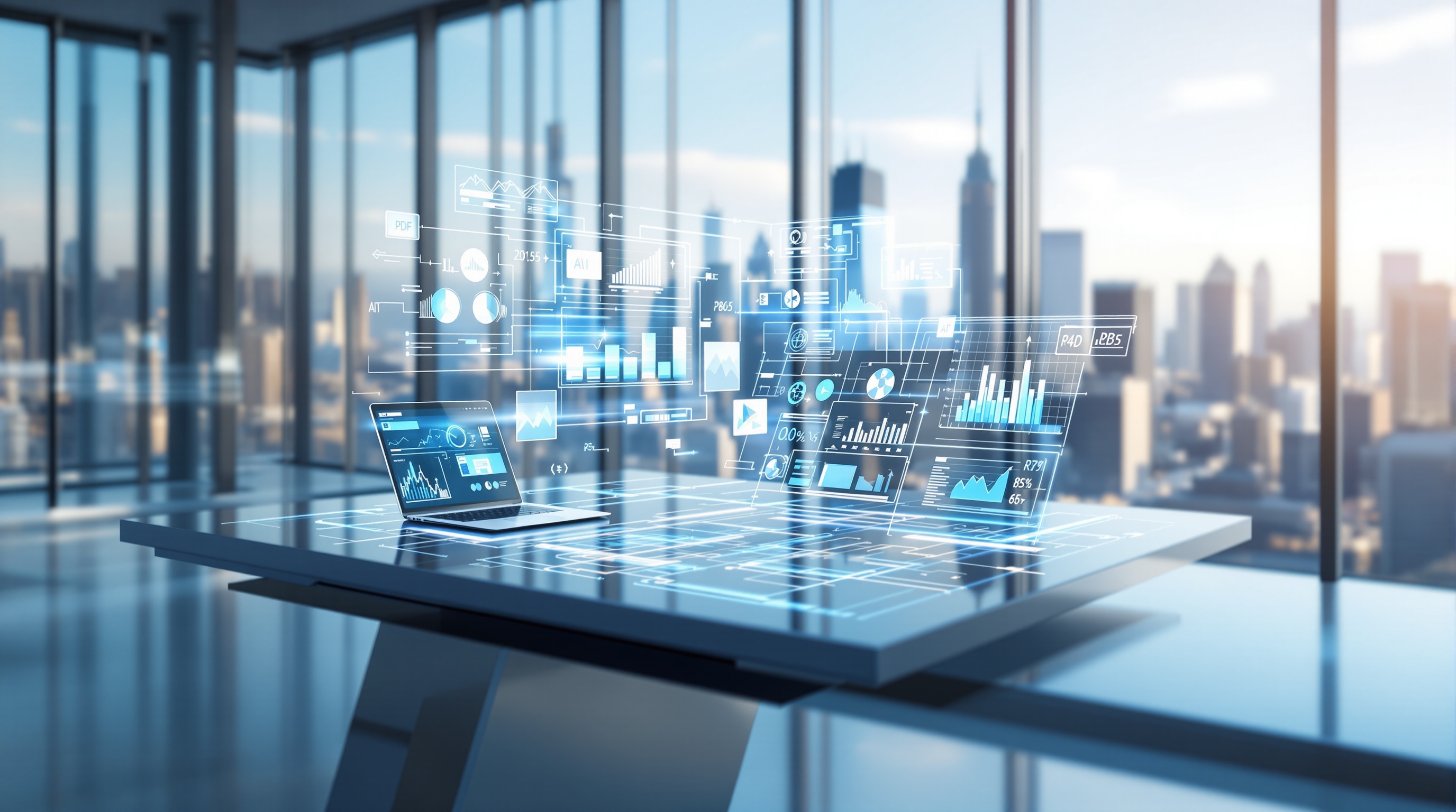 AI-Driven Export to PDF and Excel: A 2025 Guide