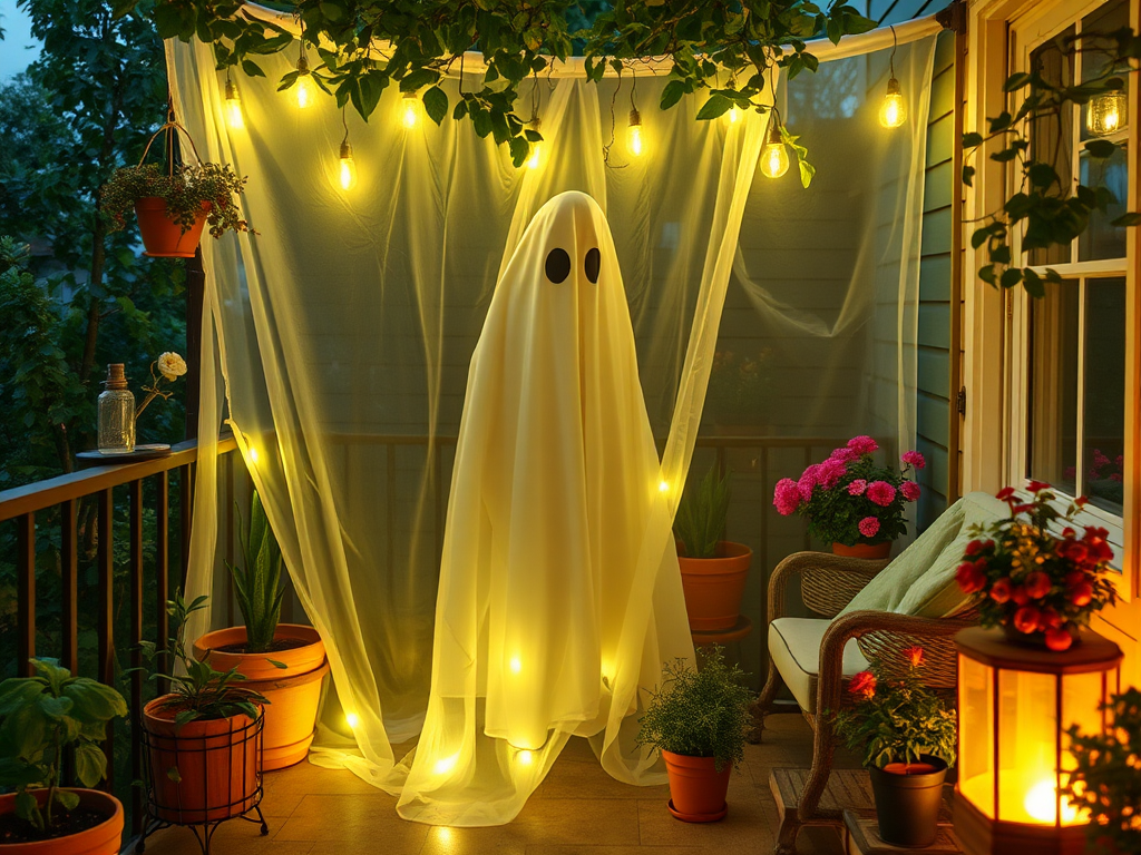 Image for Classic White Sheet Ghost