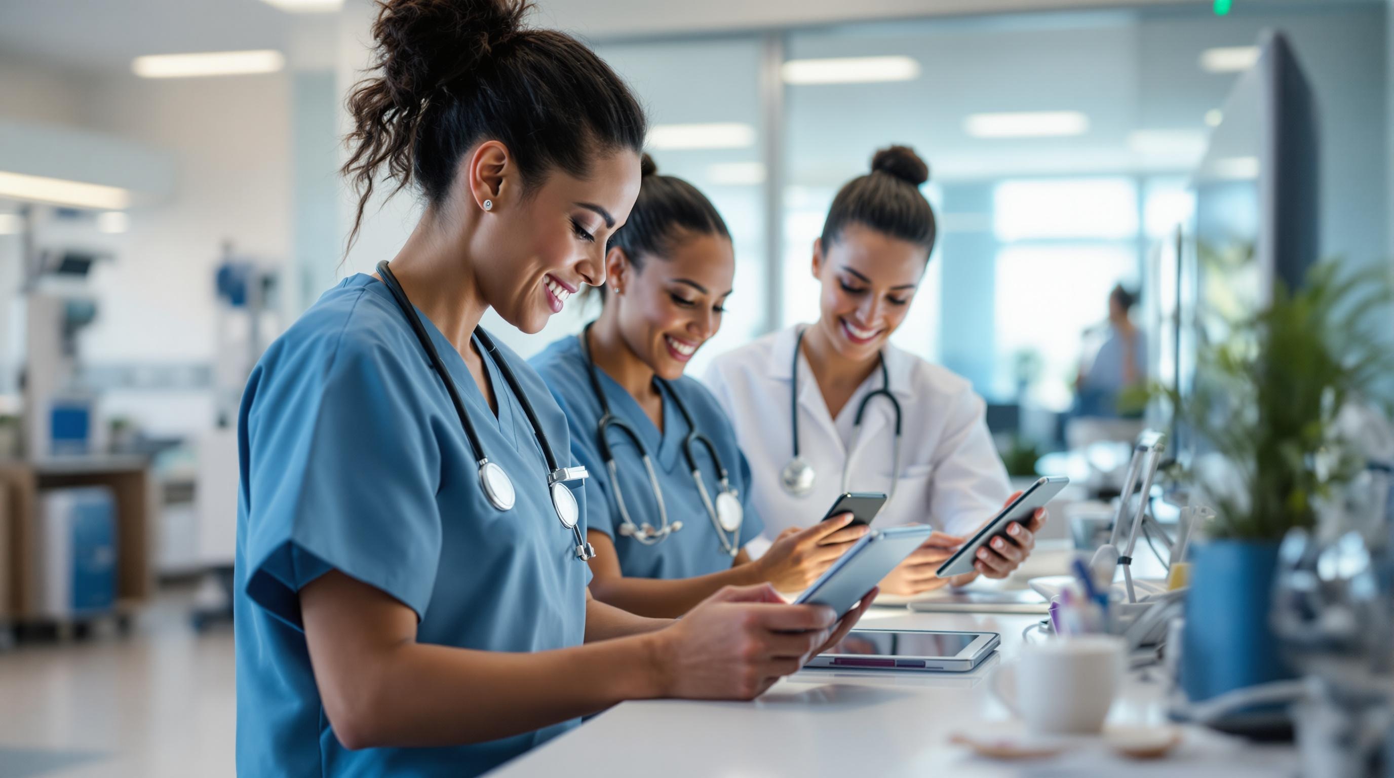 Nursing Communication Software: Transforming Skilled Nursing Care