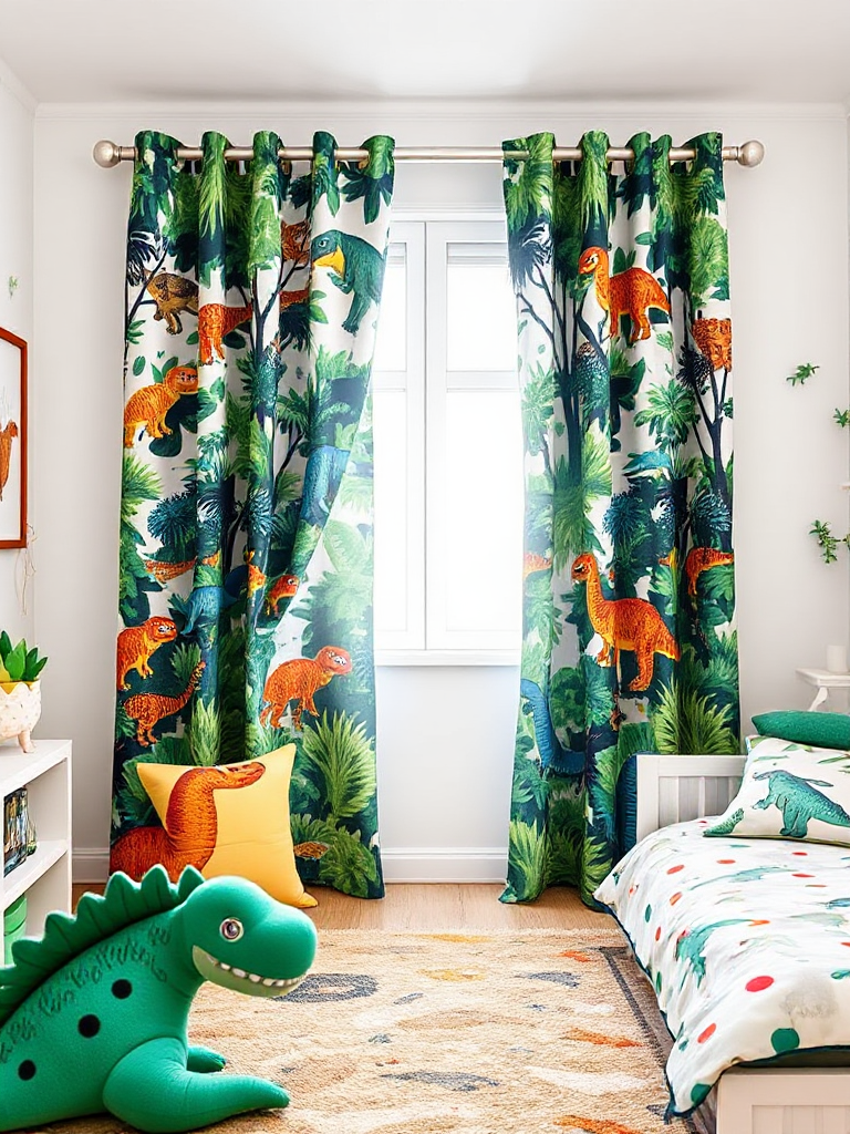 Dinosaur Bedroom Ideas For Boy Toddlers