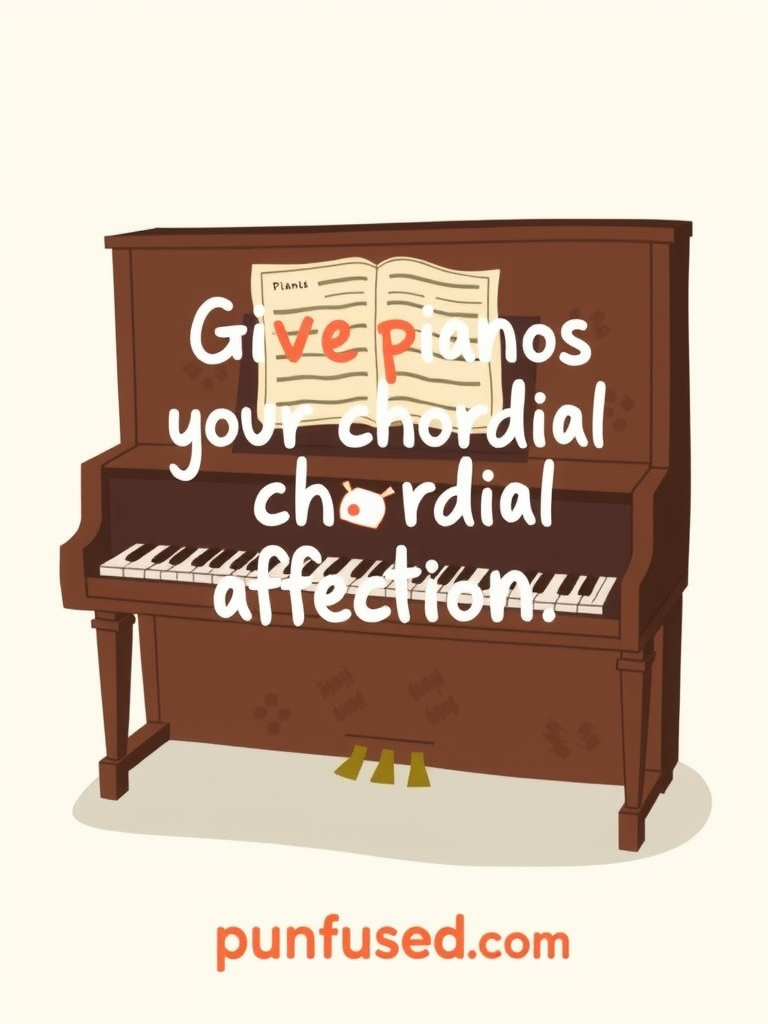 piano puns