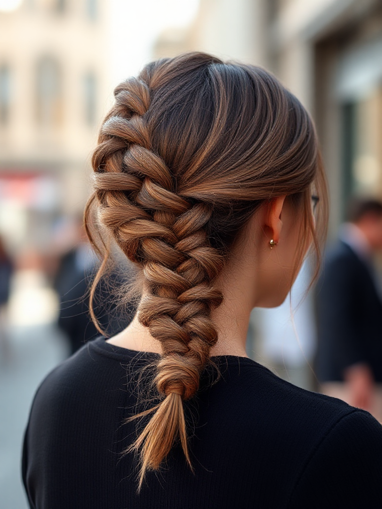 Braid Styles For Women