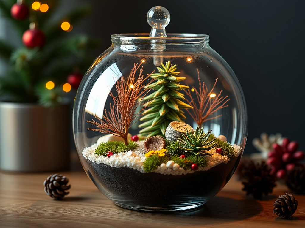 Image for DIY Terrarium