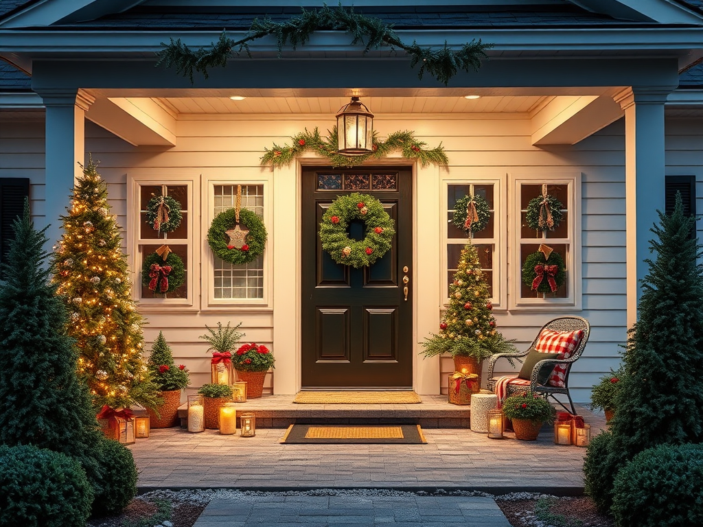 Image for Farmhouse Front Porch