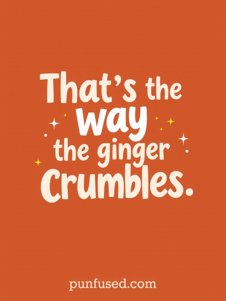 ginger puns