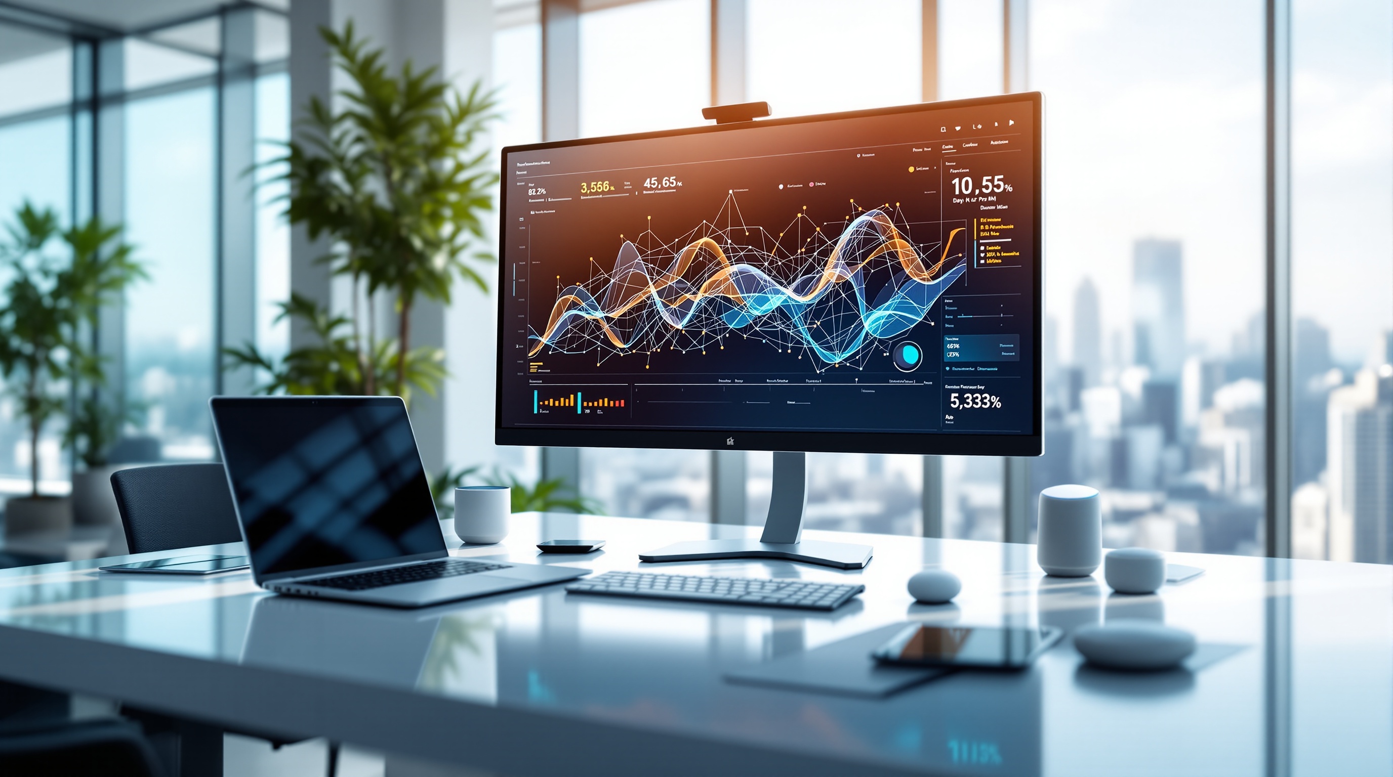 Automating Performance Indicators: An Enterprise Blueprint