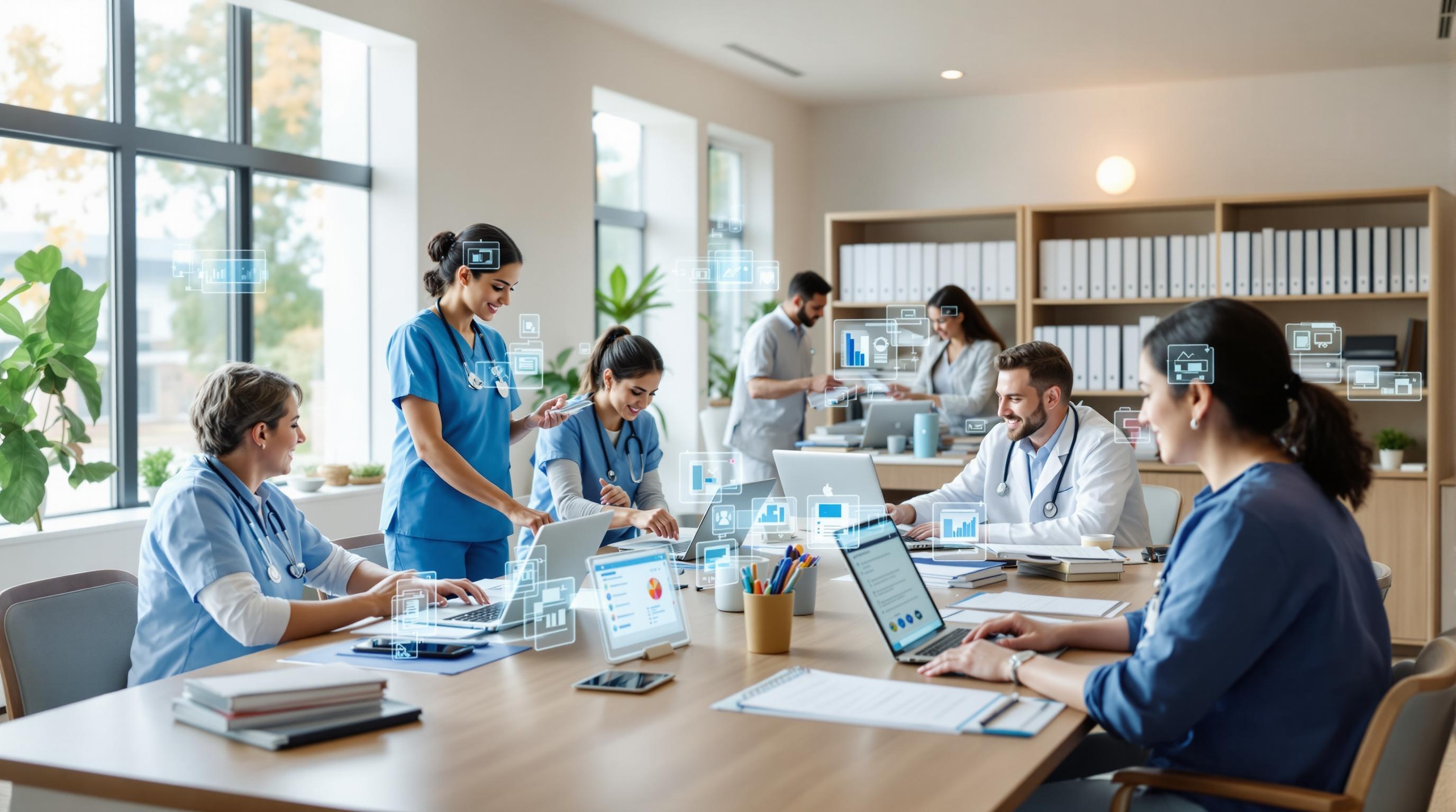 Survey Preparation Automation: Streamlining Compliance for SNFs