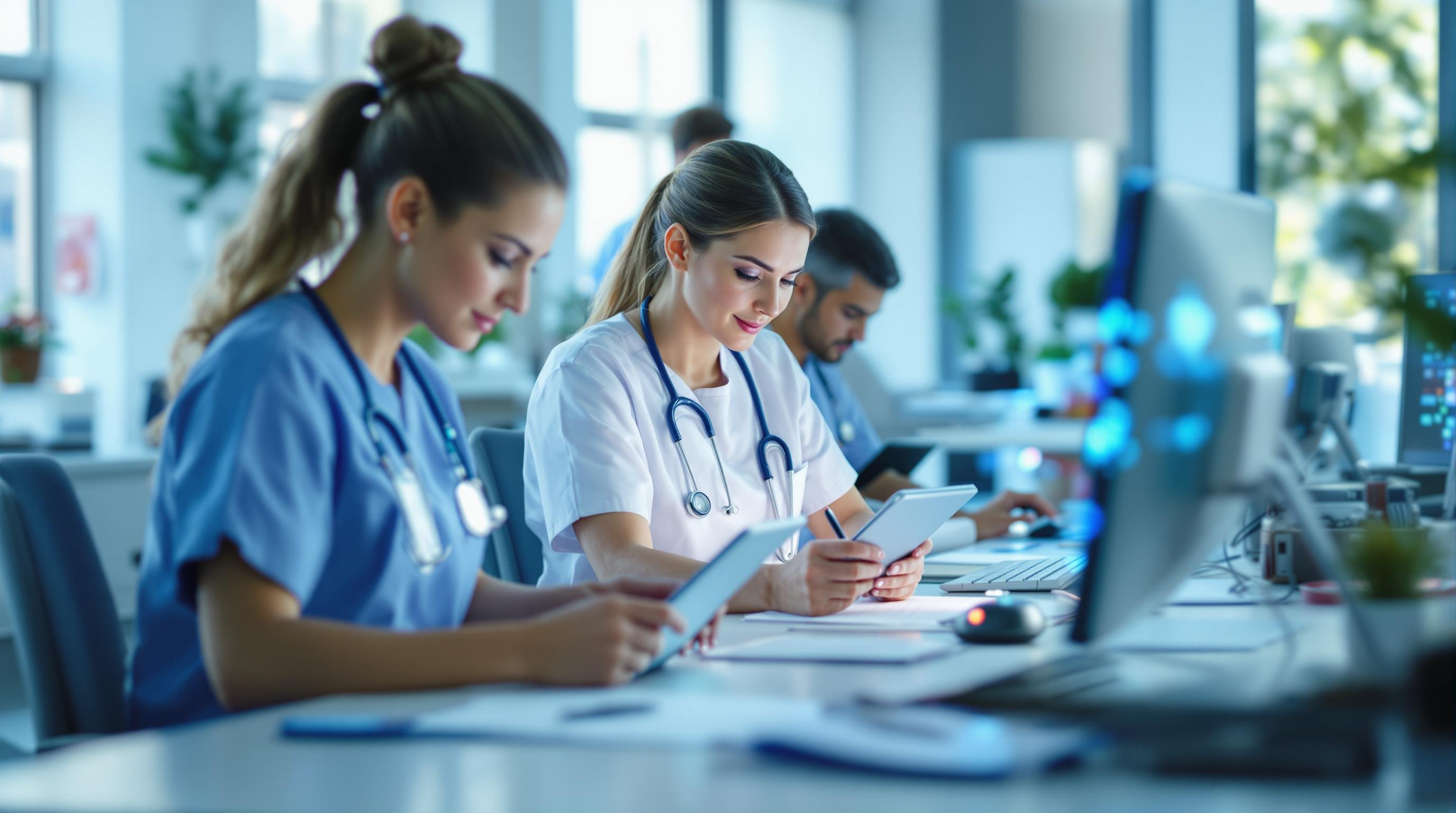 HIPAA Compliant Documentation for Skilled Nursing Facilities