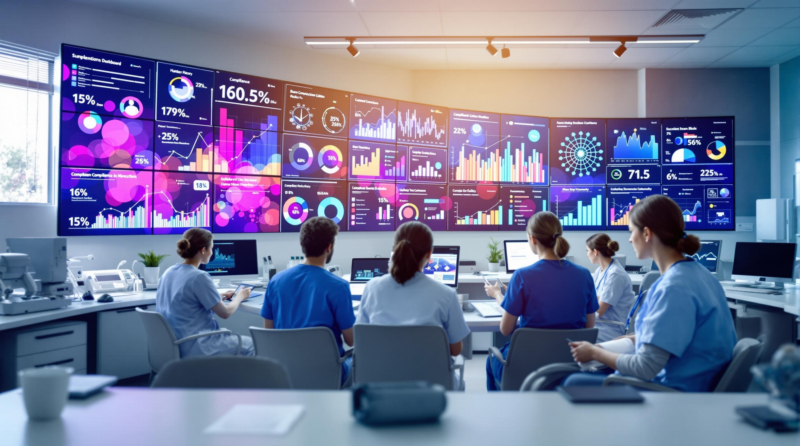 Compliance Dashboard Healthcare: Boost SNF Oversight & Efficiency