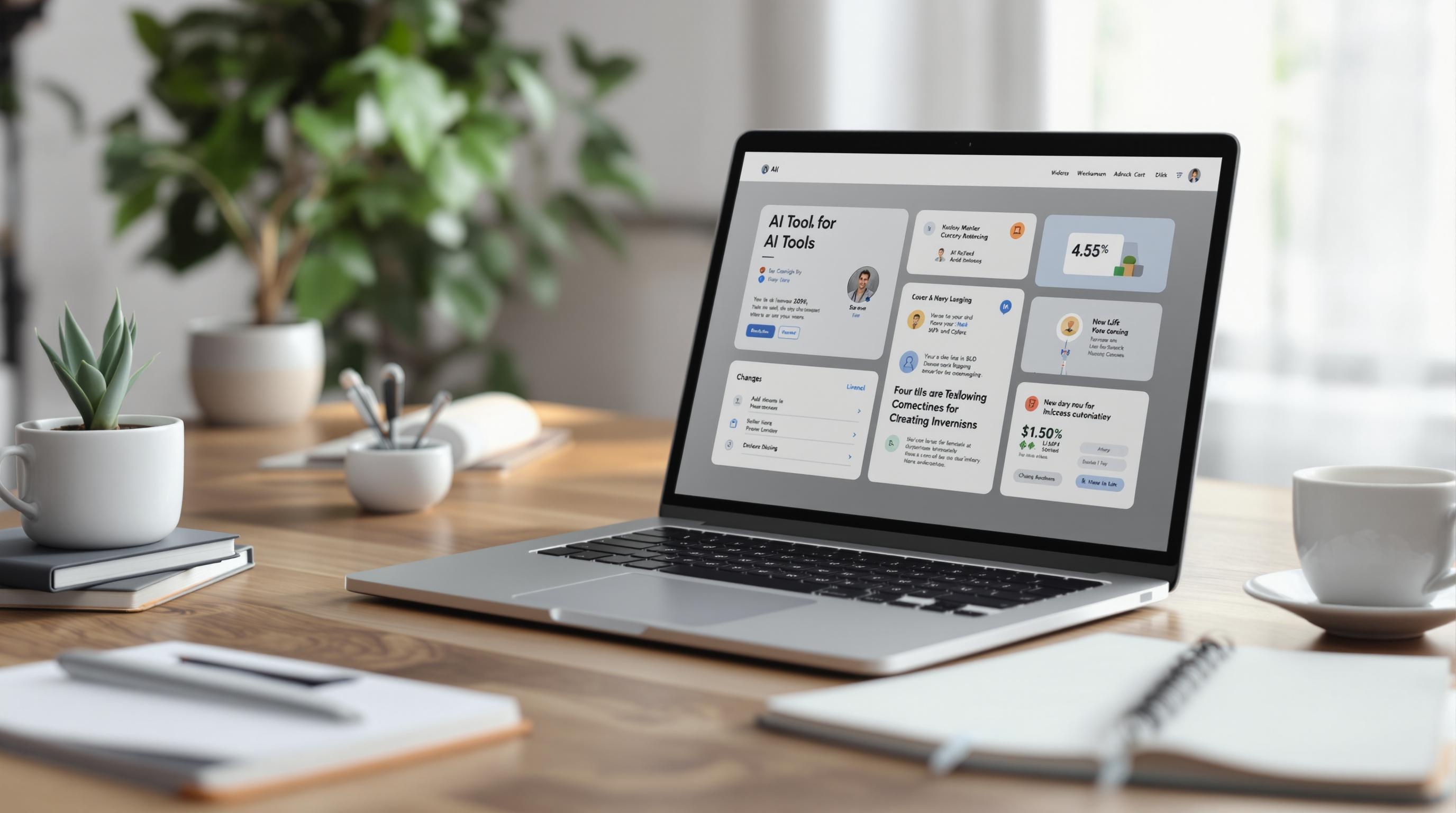 1. 블로그 콘텐츠 작성을 위한 AI 도구 추천