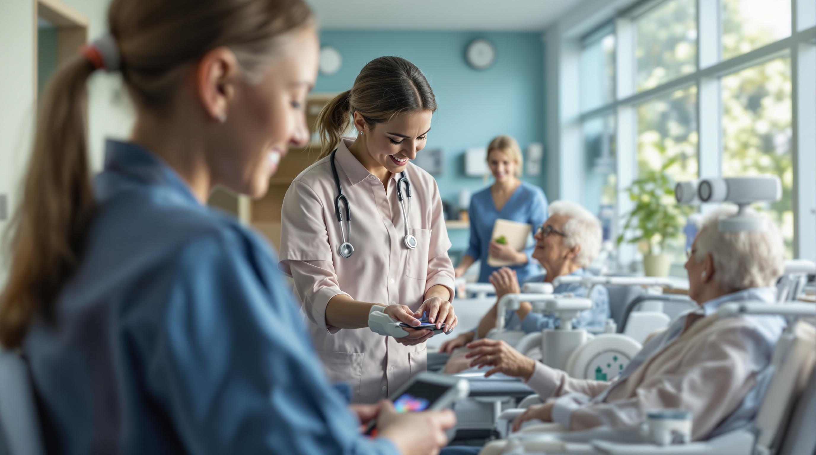 Good Samaritan Automation: Transforming Skilled Nursing Facilities