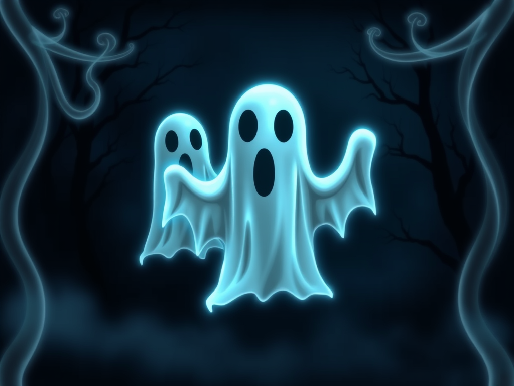 Image for Ghostly Greetings