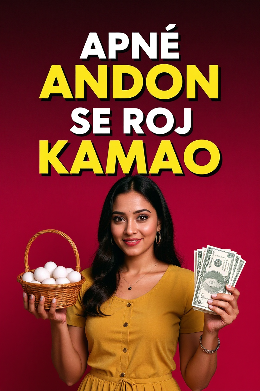 Apne andon se roj kamao