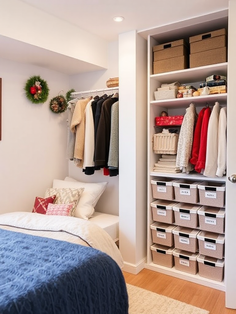 Small apartment storage ideas