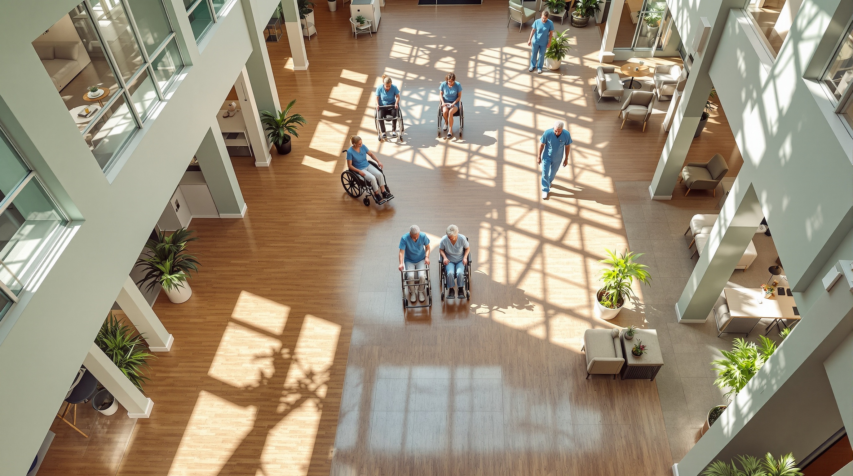 Hospital Discharge Software for Skilled Nursing Facilities: Streamline Transitions