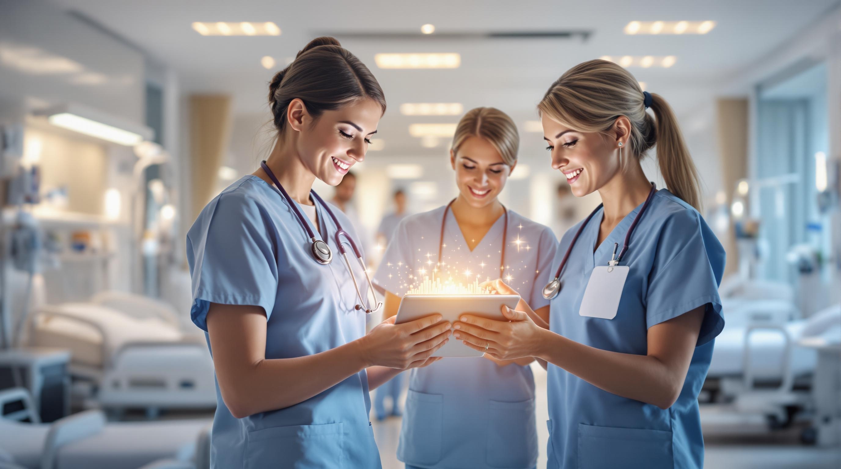 Digital Shift Change Reports: Transforming Skilled Nursing Care