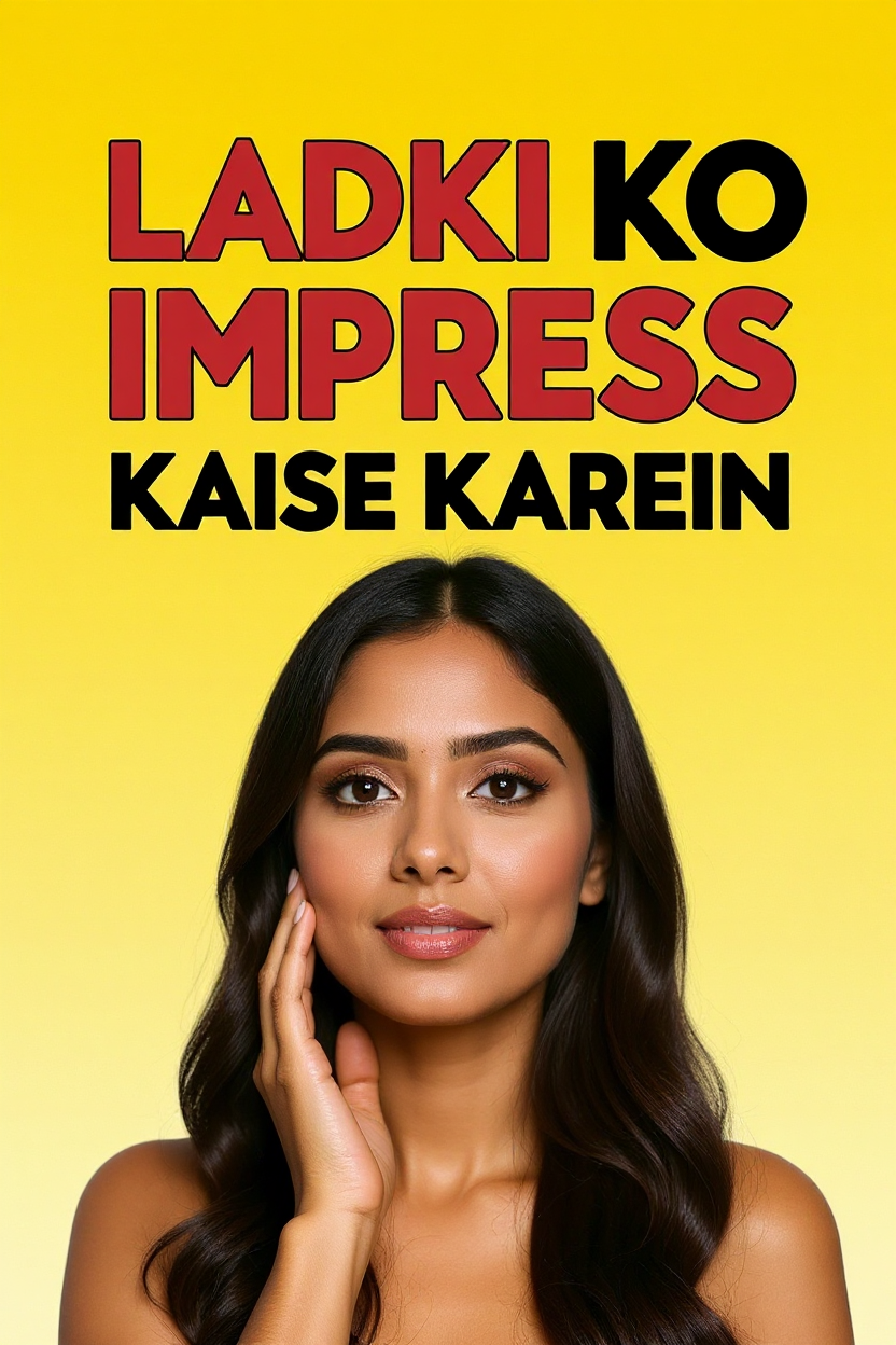 Ladki ko impress kaise karein