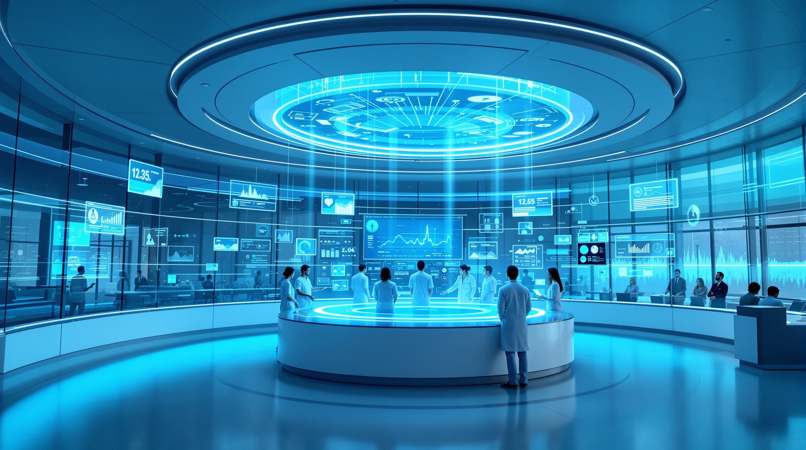 Intelligent Quality Management for Skilled Nursing Facilities