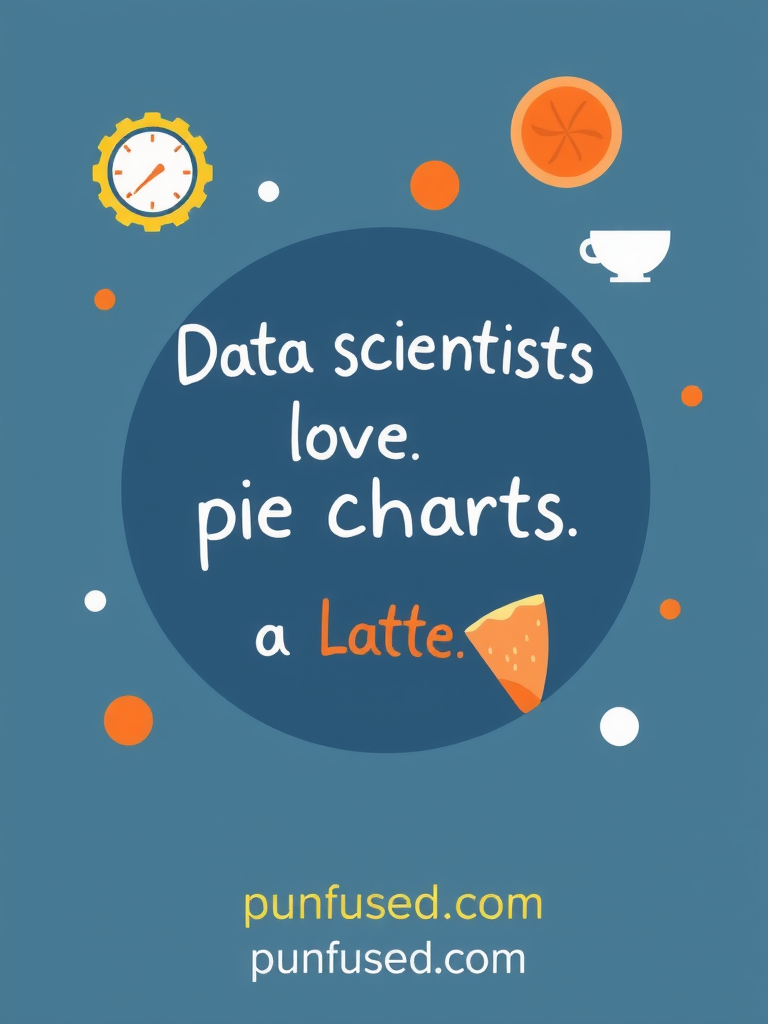 data puns