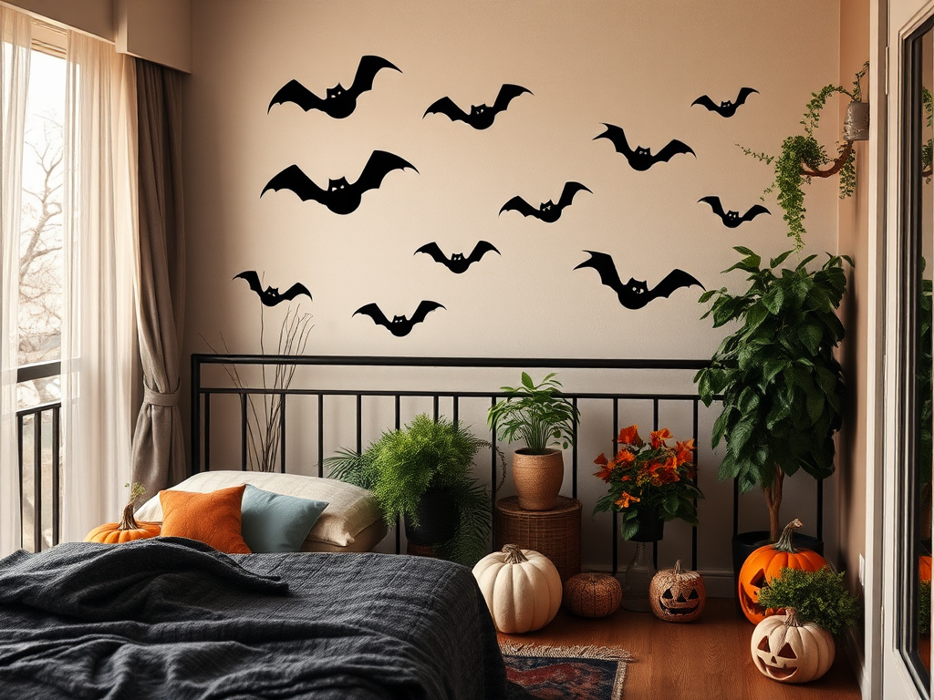 Image for Creepy Crawly Wall Decals