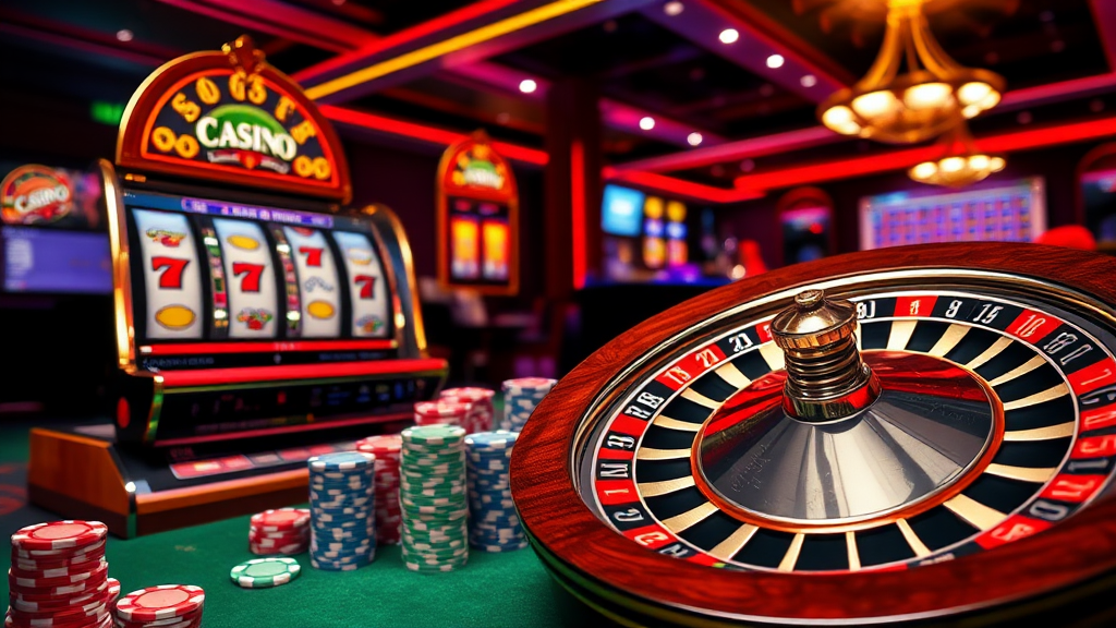 best casino bonus offers