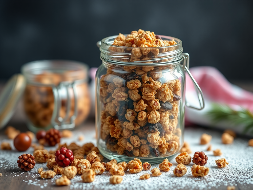 Image for Homemade Granola