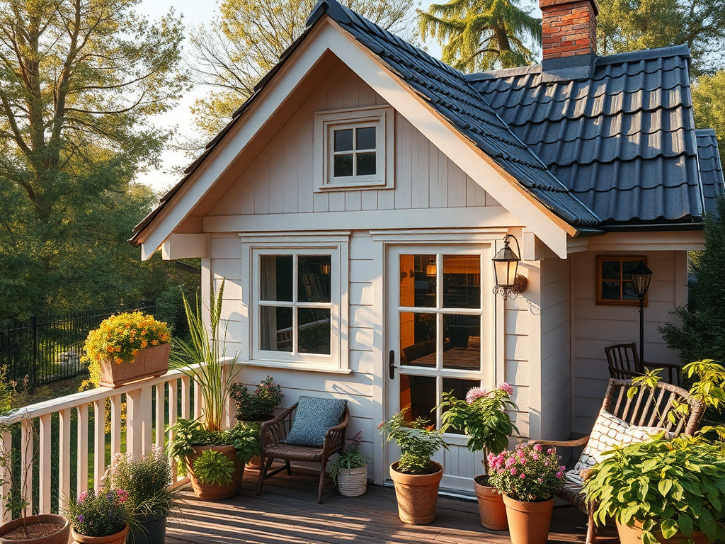 Image for Gabled Roof: