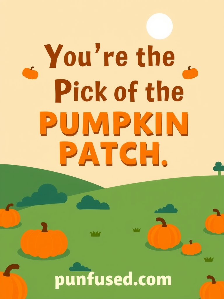 pumpkin puns