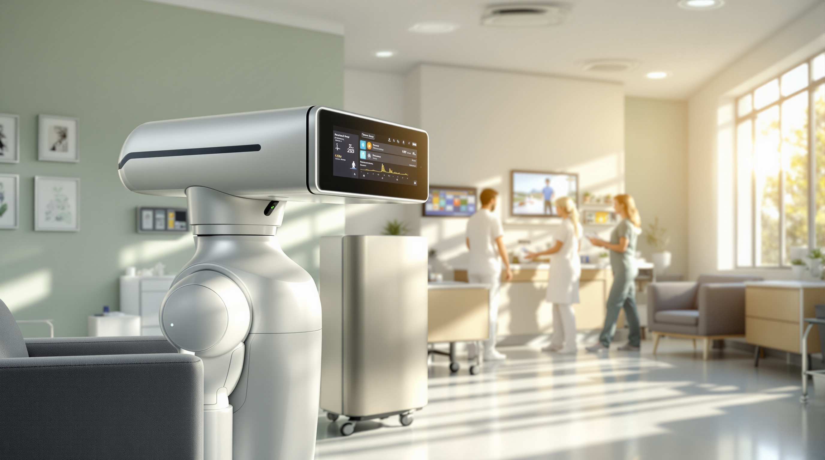 Automated Manufacturing Intelligence: Transforming Skilled Nursing Facilities