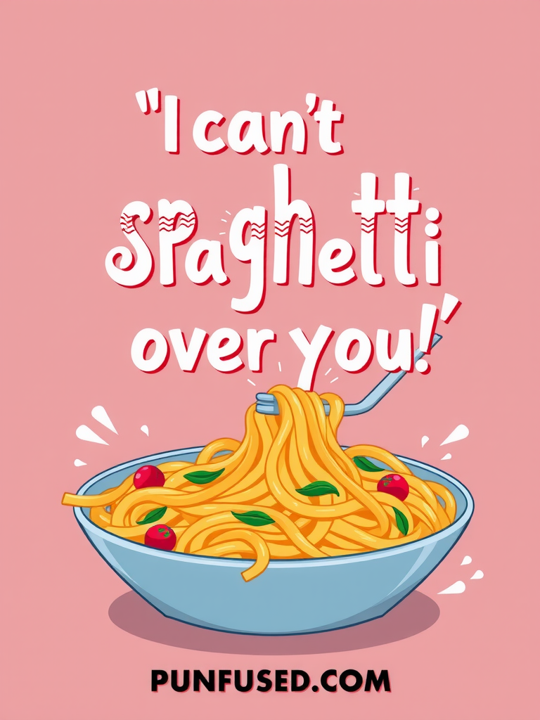 pasta puns