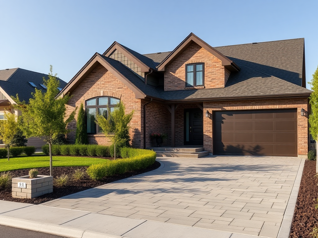 Image for Stamped Concrete Driveways