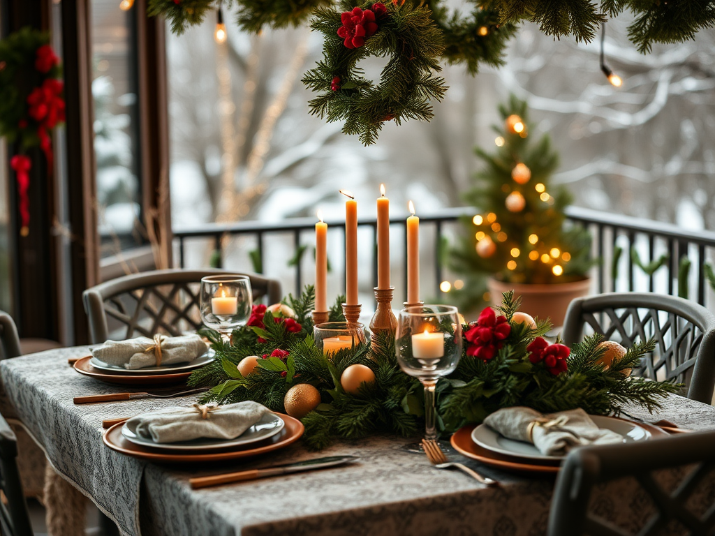 Image for Bohemian Holiday Feast: