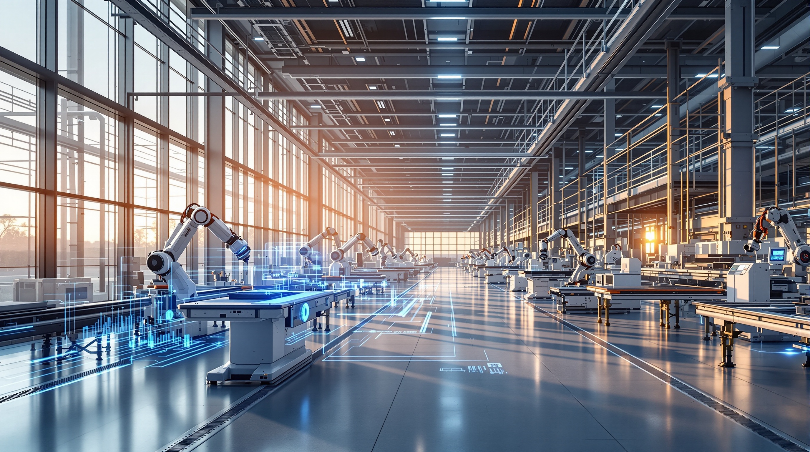 Smart Manufacturing Technology: Boosting Skilled Nursing Efficiency