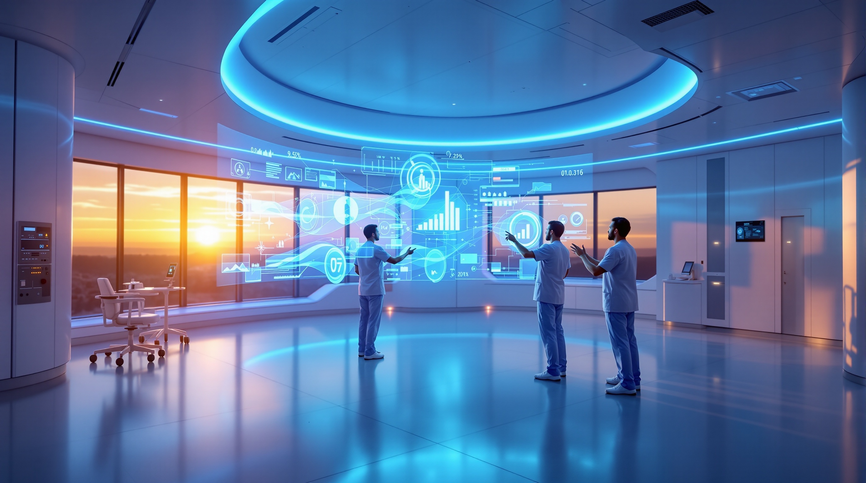 How AI Optimizes Case Mix Index in Skilled Nursing Facilities