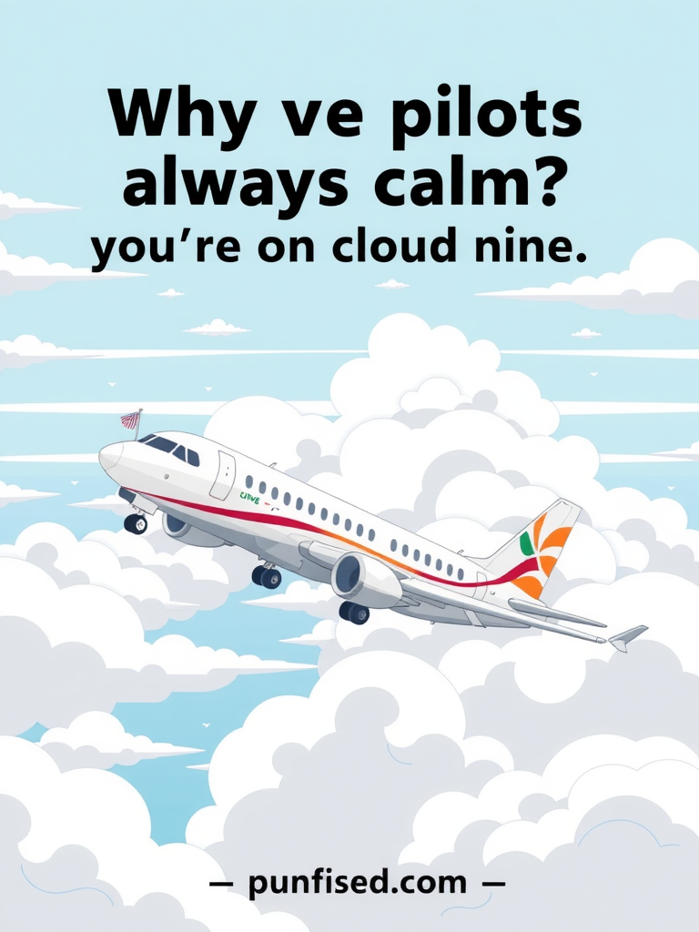 airplane puns