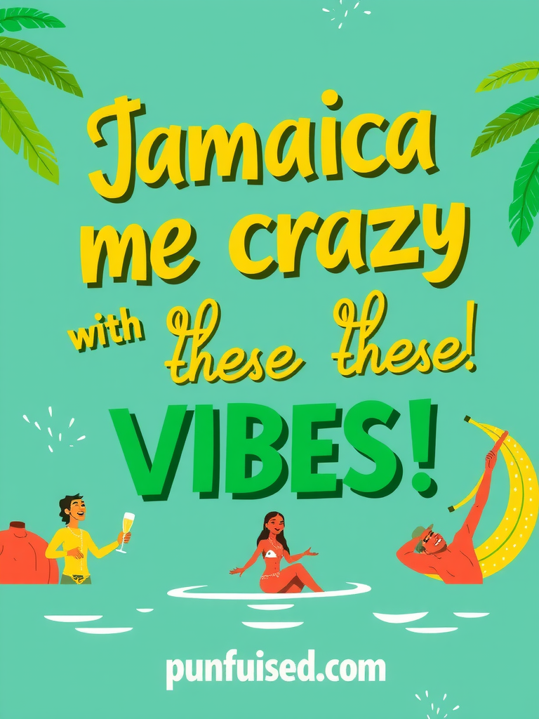 jamaica puns