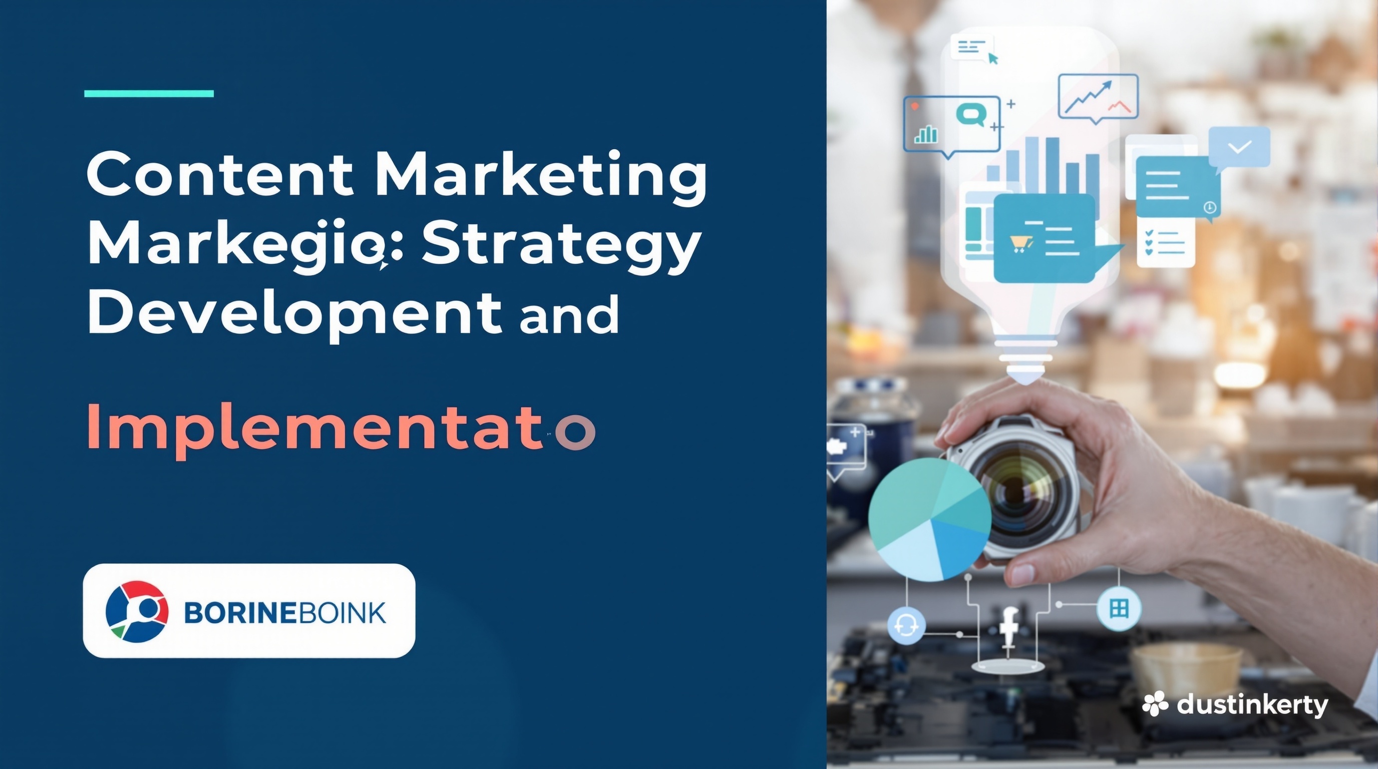 Content Strategy for Brands: A Scalable Framework for Success