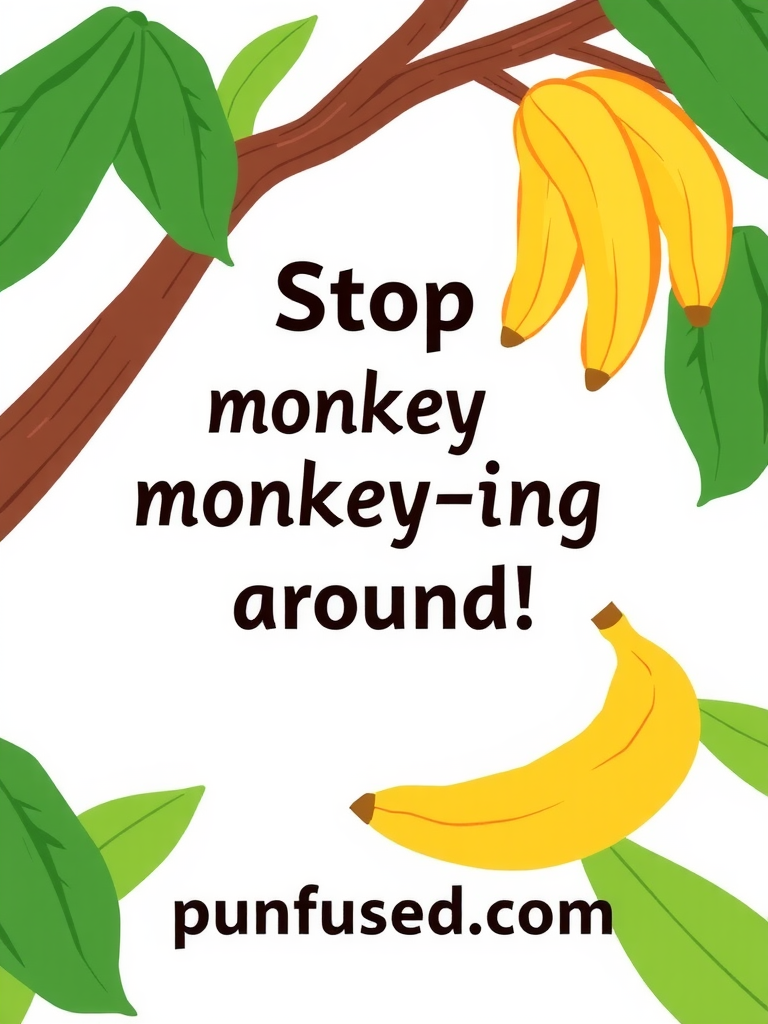 banana puns