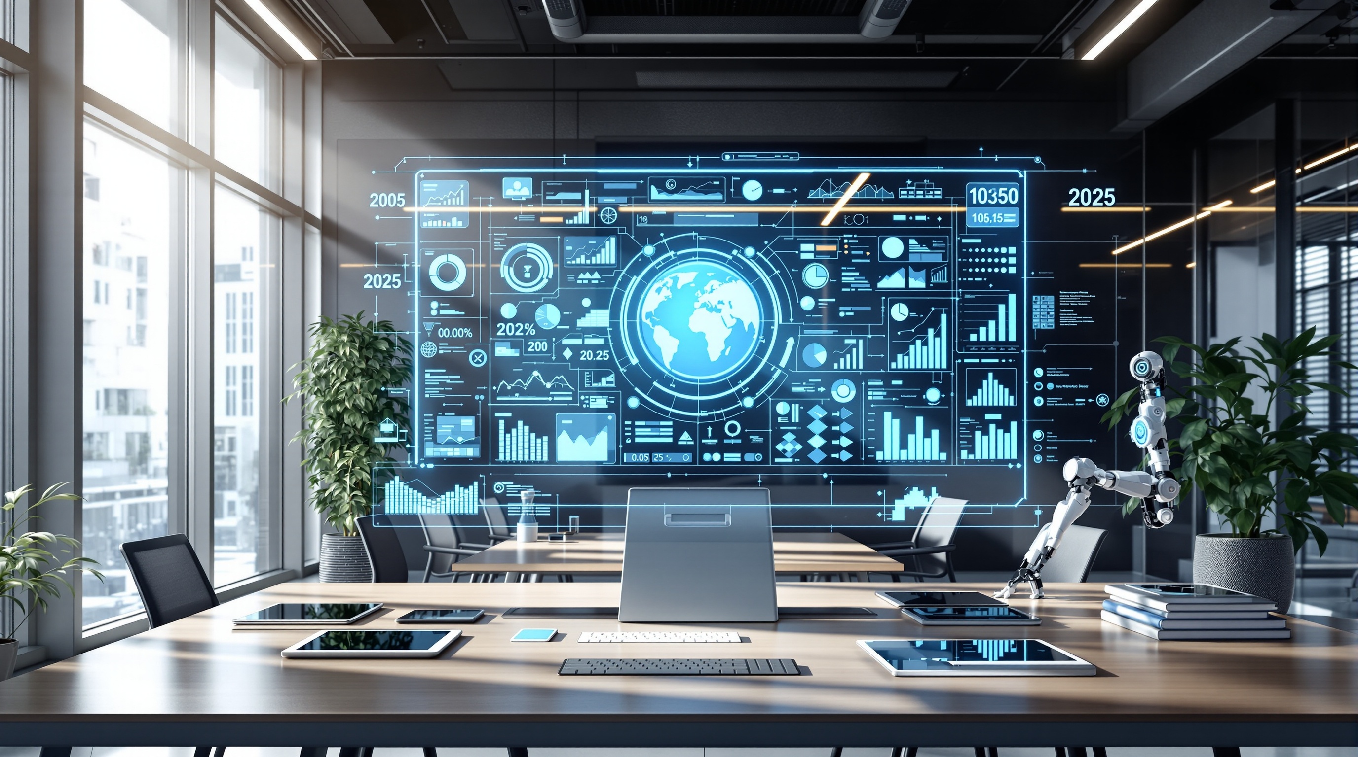 Enterprise Blueprint: Optimizing Close Processes for 2025