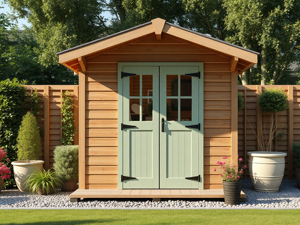 Image for Garden Sheds: