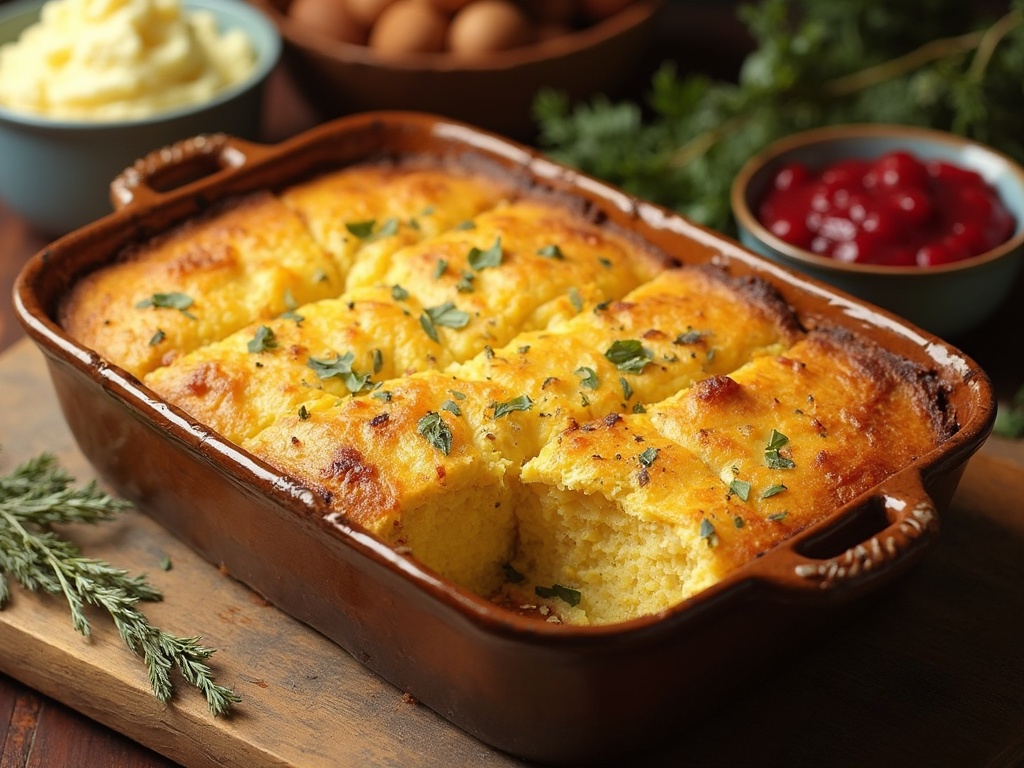 Martha White Cornbread Dressing Recipe Simple Holiday Cooking Drool