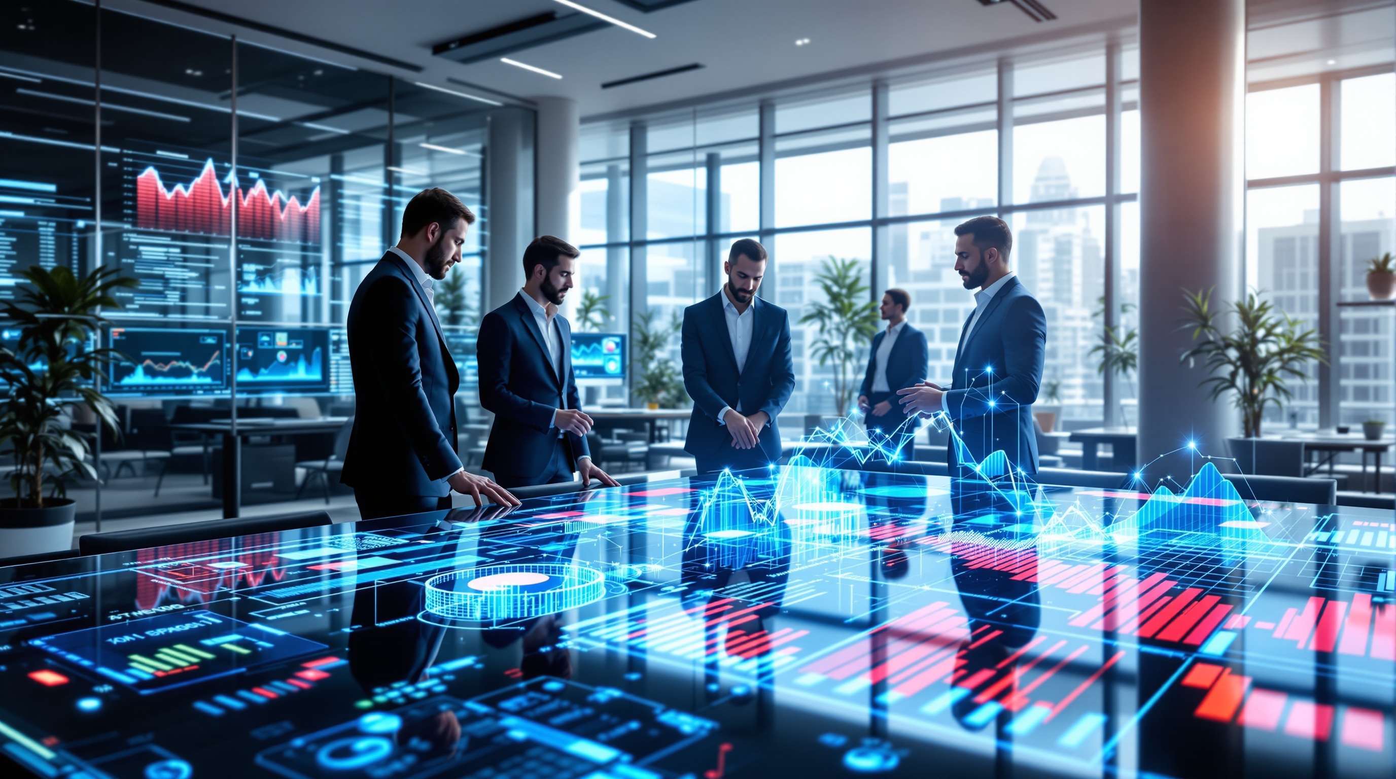 AI-Driven Client Presentation Automation: Enterprise Guide