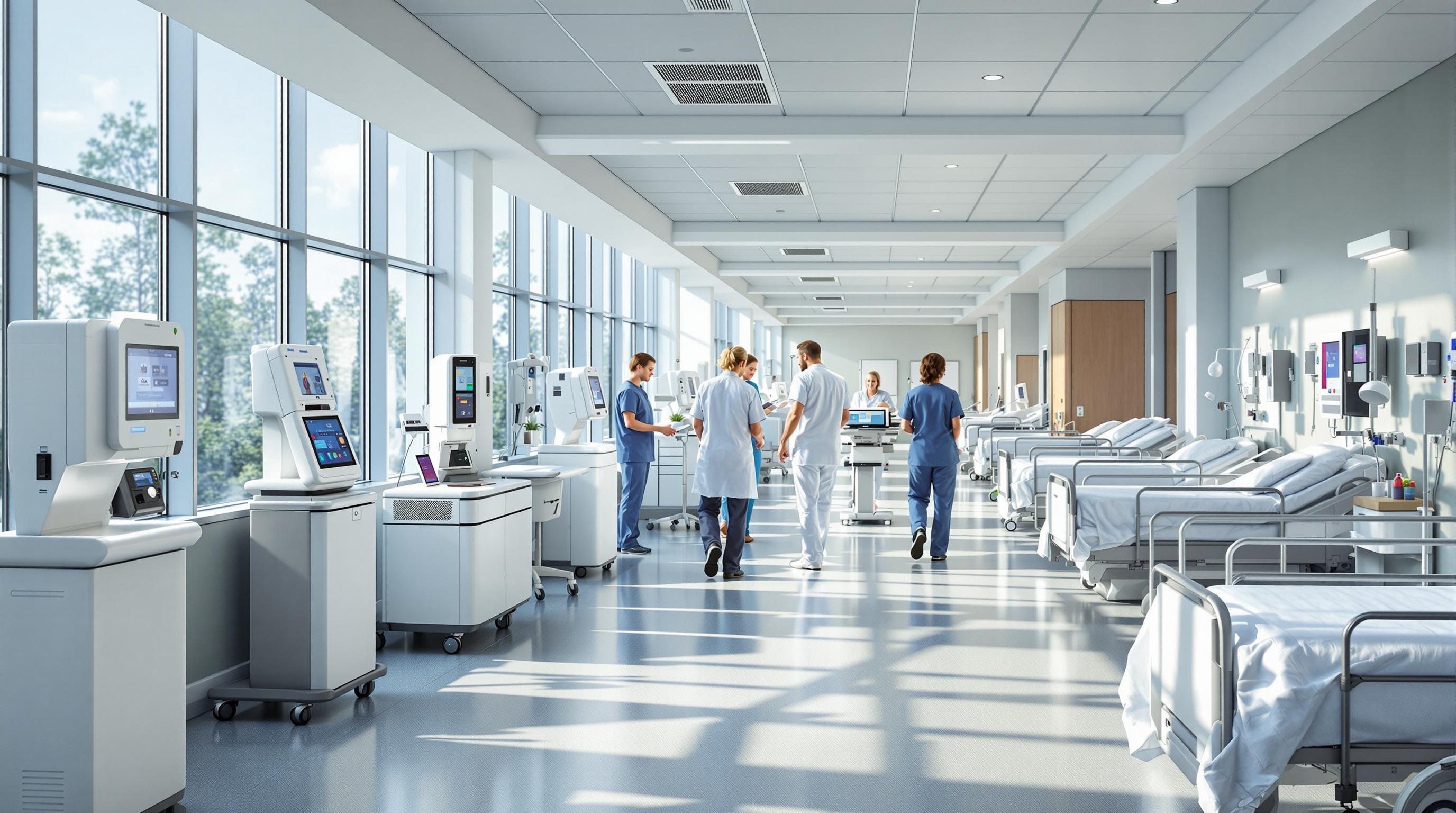 Top SNF Automation Solutions in Ohio for Skilled Nursing Facilities
